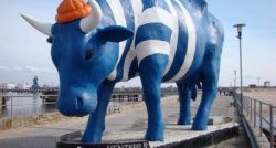 Jūras svētku gadatirgus un Saldumu festivāls Ventspīli