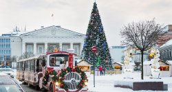Sagaidām Jaungadu Viļņā! 4* viesnīca centrā, no rīta Akvaparks ГАРАНТИРОВАННО