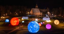 Ziemas brīnumzeme Tāgeperas Wagenküll pilī!