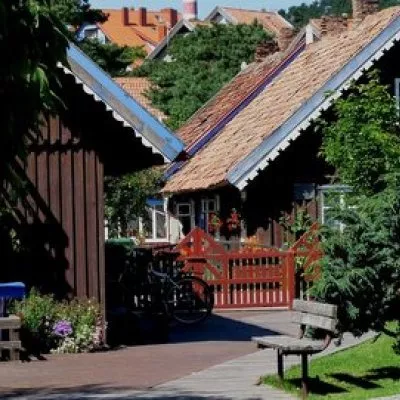 NEMUNAS DELTA, Ventes rags, izbraukums ar kuģīti, Šilute un Rusnes sala! Fantastiskā LIETUVA! GARANTĒTS