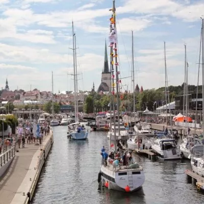 Jūras dienas Tallinā GARANTĒTS