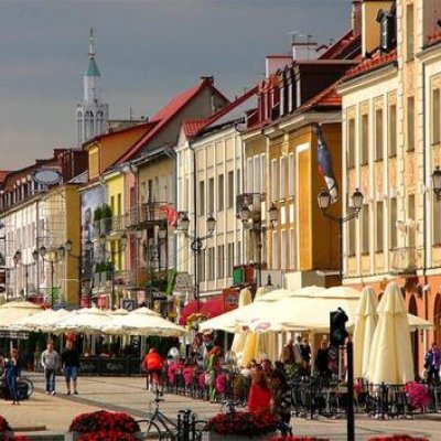 Uz POLIJU! | Bjalistoka un tās apkārtne. Daba un kultūra, Jūsu atpūta!