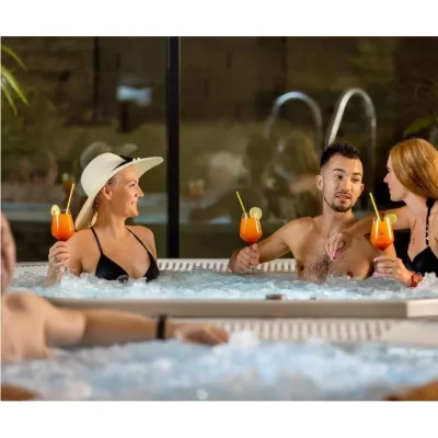 Maģiskas Ziemassvētku noskaņās brīvdienas TALLINĀ , 
Metropol SPA hotel 4 * centra, Keilas ūdenskritums