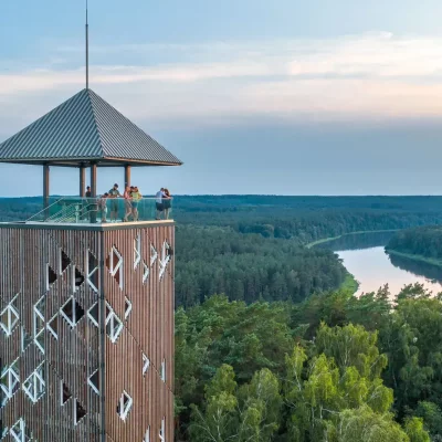Harmoniska nedēļas nogale sanatorijā “Tulpe” (ar SPA atpūtu)