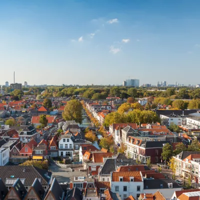 ZIEDU PARĀDE PASAKAINAJĀ HOLANDĒ: Herrenhauzenes parki, Amsterdama, Keukenhofas ziedu dārzs, Delfta, Ziedu parāde