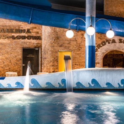 “Polijas Versaļa” Belastoka ar akvaparku Tropikana! (3 dienas)