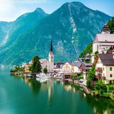Slovēnijas un Austrijas ezeru un kalnu teiksmas...