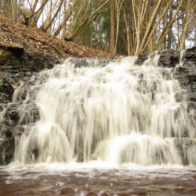 Kurzemes ūdenskritumi