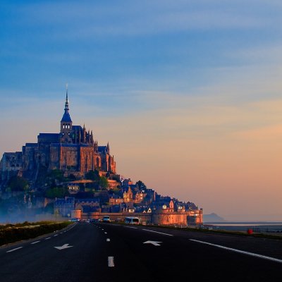 Le Mont Saint Michael