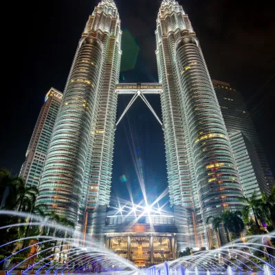 Singapūra - Malaizija ar atpūtu Langkavi salā (16 dienas)