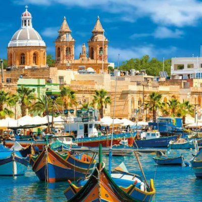 Vidusjūras princese – Malta (visas ekskursijas iekļautas cenā)