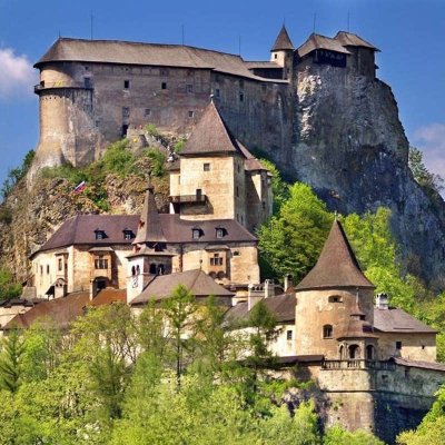 Pazust kalnos - Slovākijā uz Līgo svētkiem