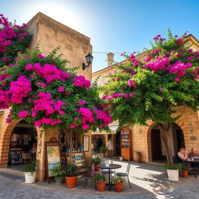 Jaunais gads Kiprā!