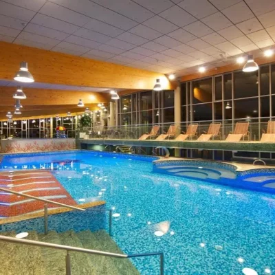 Rakvere SPA -hotel 4* ,Peipusa ezera krasts , Sīpolu ceļš ,Tartu GARANTĒTS