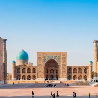 Vīns, plovs un austrumu pasaka saulainajā Uzbekistānā!