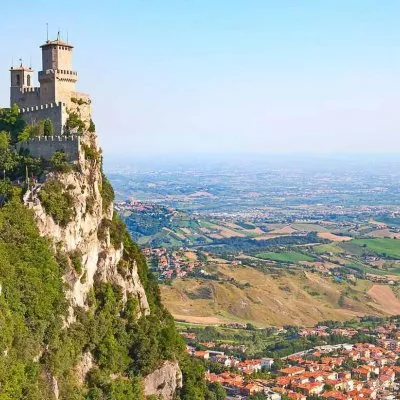 Bella Italia un Toskānas jaunākā māsa - skaistule Marke ar viesošanos Casa Oliva pie latvietes Baibas.