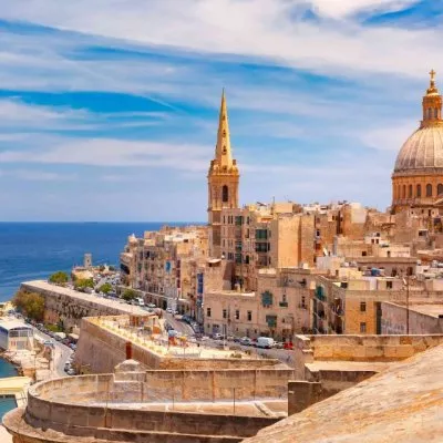 Vidusjūras princese – Malta (visas ekskursijas iekļautas cenā)
