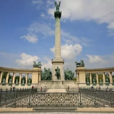 JAUNĀ GADA JAMPADRACIS UNGĀRIJĀ: Budapešta, kuģītis pa Donavu, Sentendre, Godollo, Tata, Giora, Egera