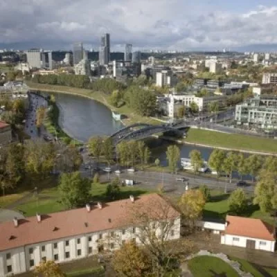 Viļņas valdzinājums – vēsture, auto un ilūziju pasaule