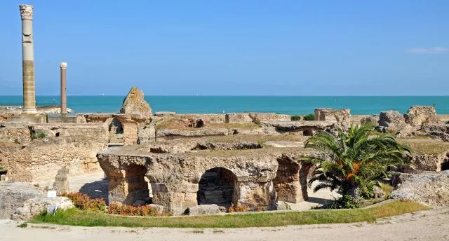 Kartāgas drupās, tuksnesī un liedagos - Tunisija GARANTĒTS