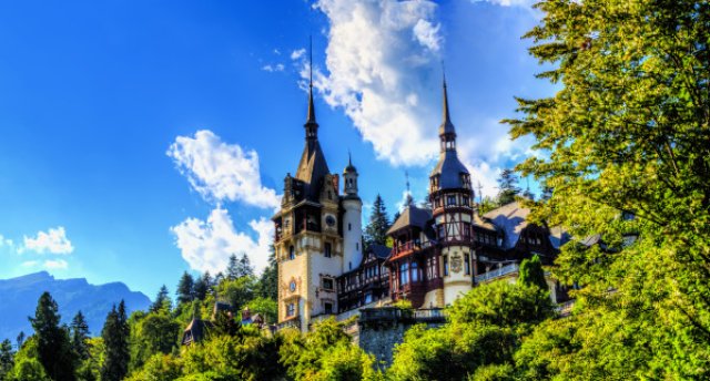 Jaunākie piedzīvojumi Transilvānijā!