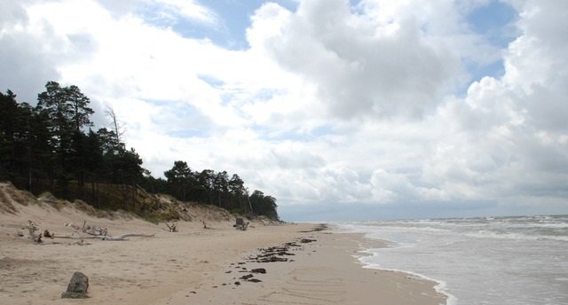 Uz lībieš' krastu! Šlīteres bāka un Slīteres dabas taka, Pēterezera taka. Mazirbe. Ciemojamies lībiešu mājās "Stūrīši - Branki" 