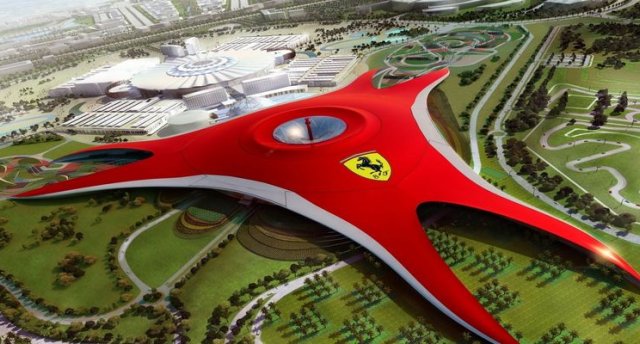 ОБЪЕДИНЕННЫЕ АРАБСКИЕ ЭМИРАТЫ (Абу-Даби, Дубай, Шарджа, Фуджейра, Аль-Айн)