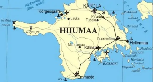 JĀŅI burvīgajā HIJUMĀ salā - Igaunijā! Kā laukos! Daudz jauku vietu un skaistu skatu... ГАРАНТИРОВАННО