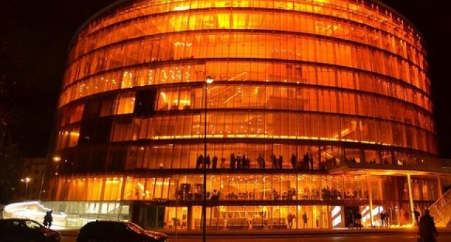 LIEPĀJA - Žans Sibēliuss, Simfoniska poēma Tuonelas gulbis - ATKLĀŠANAS KONCERTĀ! Vēl - viesosimies Laidu muižā pirmo reizi!