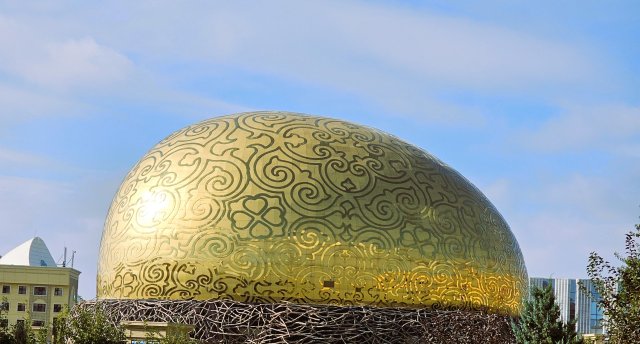 Zīda ceļa glamūrs - Almatī - Turkestāna - Taškenta, VISS IEKĻAUTS, maza grupa! 