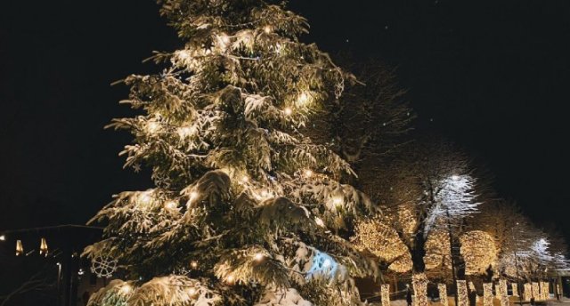 Garšīgā Pierīga - veselīgs rīts ar &quot;Smalko musli&quot; un gards noslēgums ar karsto šokolādi! &quot;Dabas zirgi&quot; un īstā latvju saimniece Līga Broduža, Ziemassvētku gaismiņas Ogrē 