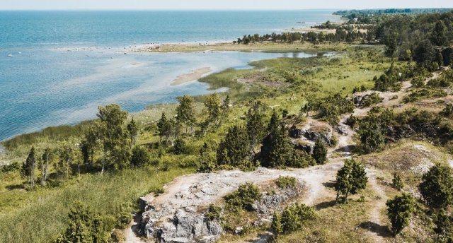 Solis savvaļā – mazās Igaunijas salas (dabas taku maršruts)