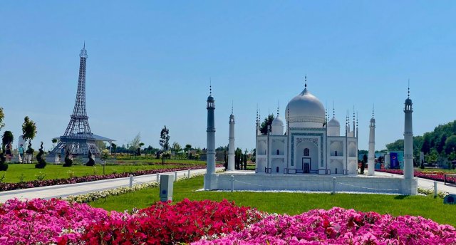 Japāņu dārzs, Palanga, Babilonas miniatūru dārzs un Klaipēda sakuru ziedēšanas laikā ar Spa GARANTĒTS