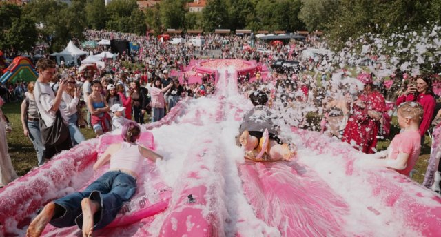 “ROZĀ ZUPAS” festivāls Viļņā