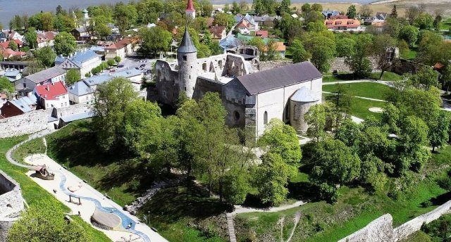 Ziemeļvalstu Venēcija- romantiskā Hāpsala (ar SPA atpūtu) GARANTĒTS