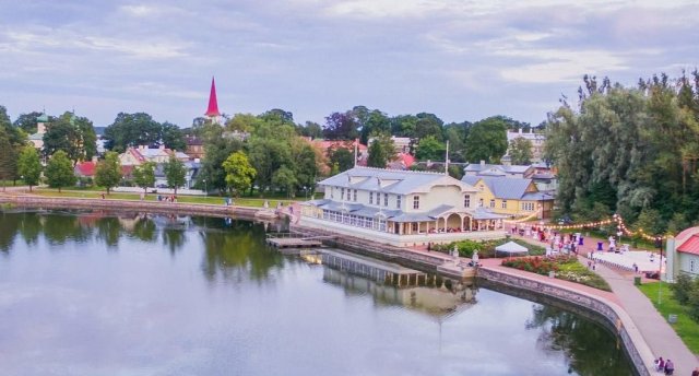 Igaunijas Brīnumzeme – Hāpsala (ar SPA atpūtu) GARANTĒTS