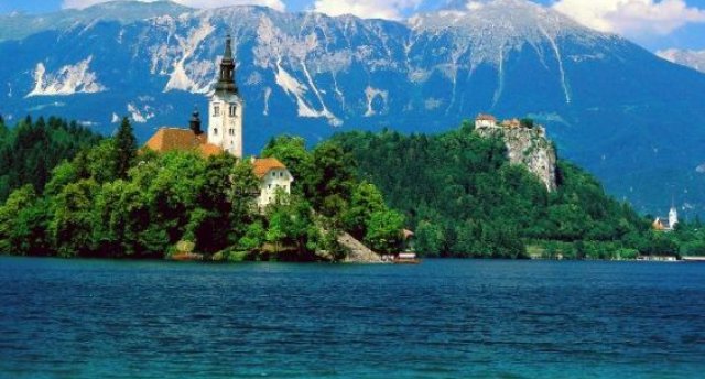 Slovēnija - Eiropas zaļais dārgakmens… un Miramare, Itālijas Triestas piekrastē