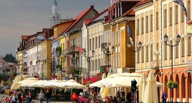 Uz POLIJU! | Bjalistoka un tās apkārtne. Daba un kultūra, Jūsu atpūta! GARANTĒTS