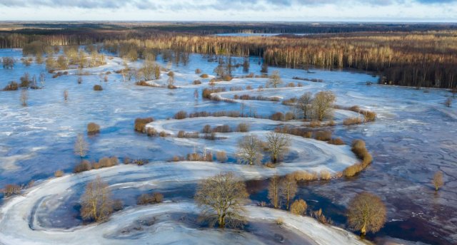 Pavasaris Pērnavā un Soomā nacionālajā parkā (ar SPA atpūtu)
