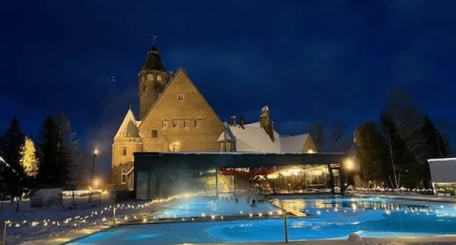 Romantiskie JĀŅI! Brīvdienās uz WAGENKULL SPA - uz Dienvidigauniju! Ar puķu festivālu Tāgeperas pilī! ГАРАНТИРОВАННО