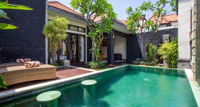 Privāta Villa un Pilnīga Brīvība Bali