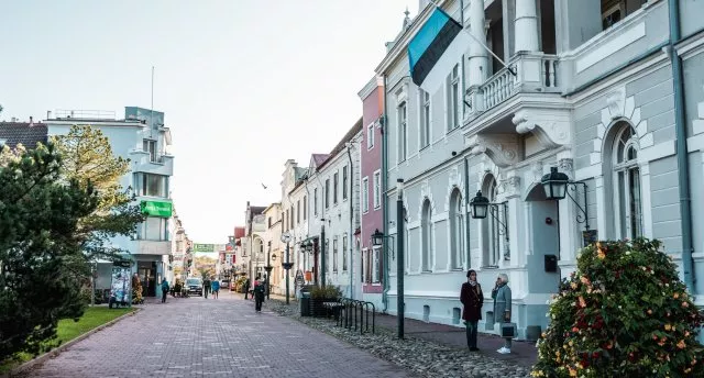 Dienvidigaunijas Vīlande, Tori zirgaudzētava, Pērnava ar Spa un lībieši Staicelē GARANTĒTS