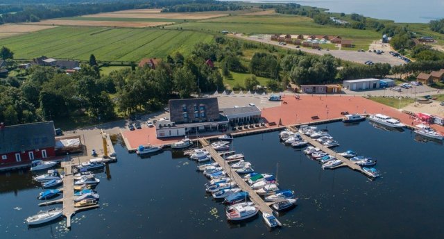 Lietuvas Venēcija, putnu un zivju paradīze Nemunas upes deltā un Kuršu līča kruīzs.