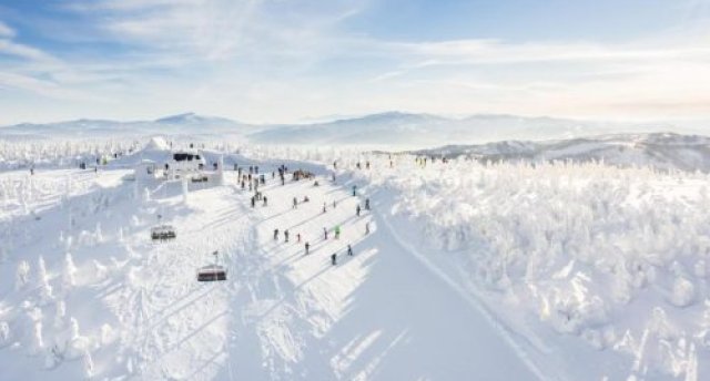 Sniegotais februāris Beskidos – slēpošana un atpūta Ščirkā, Polijā