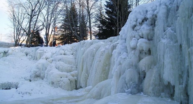 Igaunijas leduskritumi, Tallina un Spa