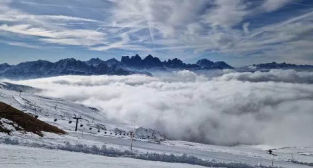Slēpošana Itālijā, Dienvidtiroles Dolomītu Alpos 2027 GARANTĒTS