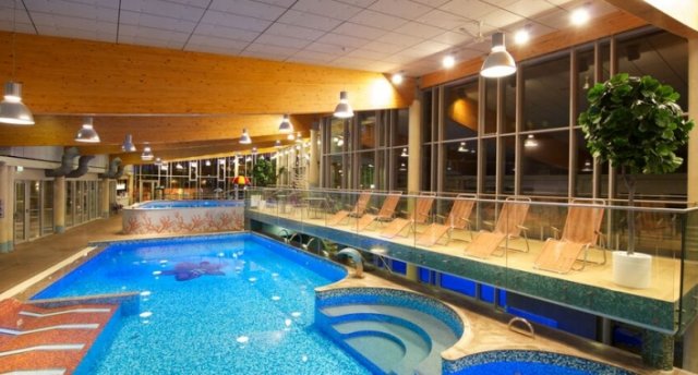 Atpūta AQVA Hotel & SPA 4* Rakverē, maija svētku brīvdienās!