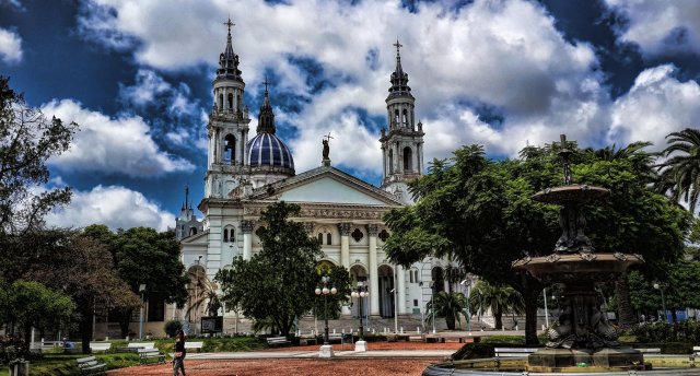 Argentīna un Brazīlija ar iespēju ielūkoties Čīlē un Urugvajā