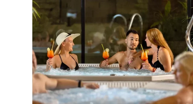 Maģiskas Ziemassvētku noskaņās brīvdienas TALLINĀ , 
Metropol SPA hotel 4 * centra, Keilas ūdenskritums