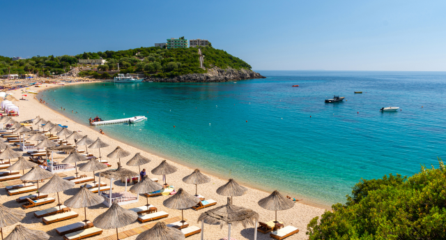 Trekings Albānijas Alpos - kalni, fjordi, ezeri, ūdenskritumi 